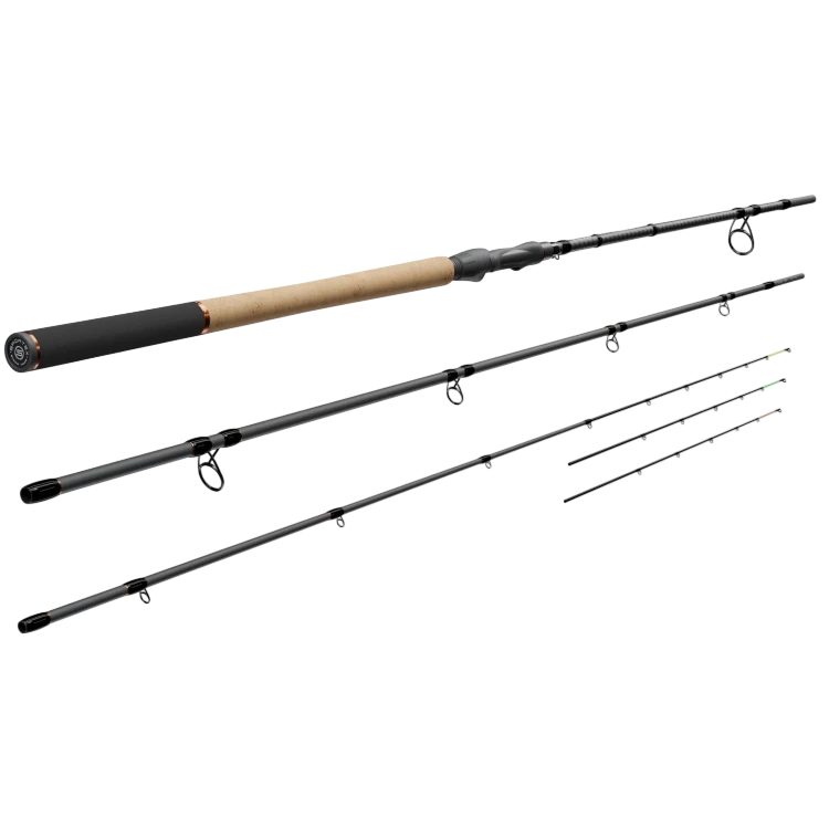 Feeder rods
