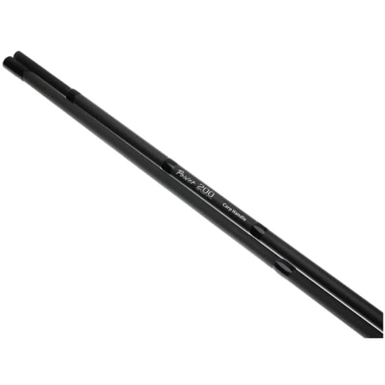 Pro FL Power Carp Landing Net Handle 2.00 m, 2 Sections
