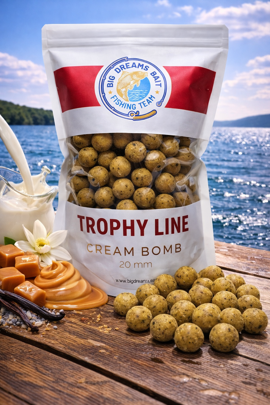 Tropfy Line Cream Bomb 20mm