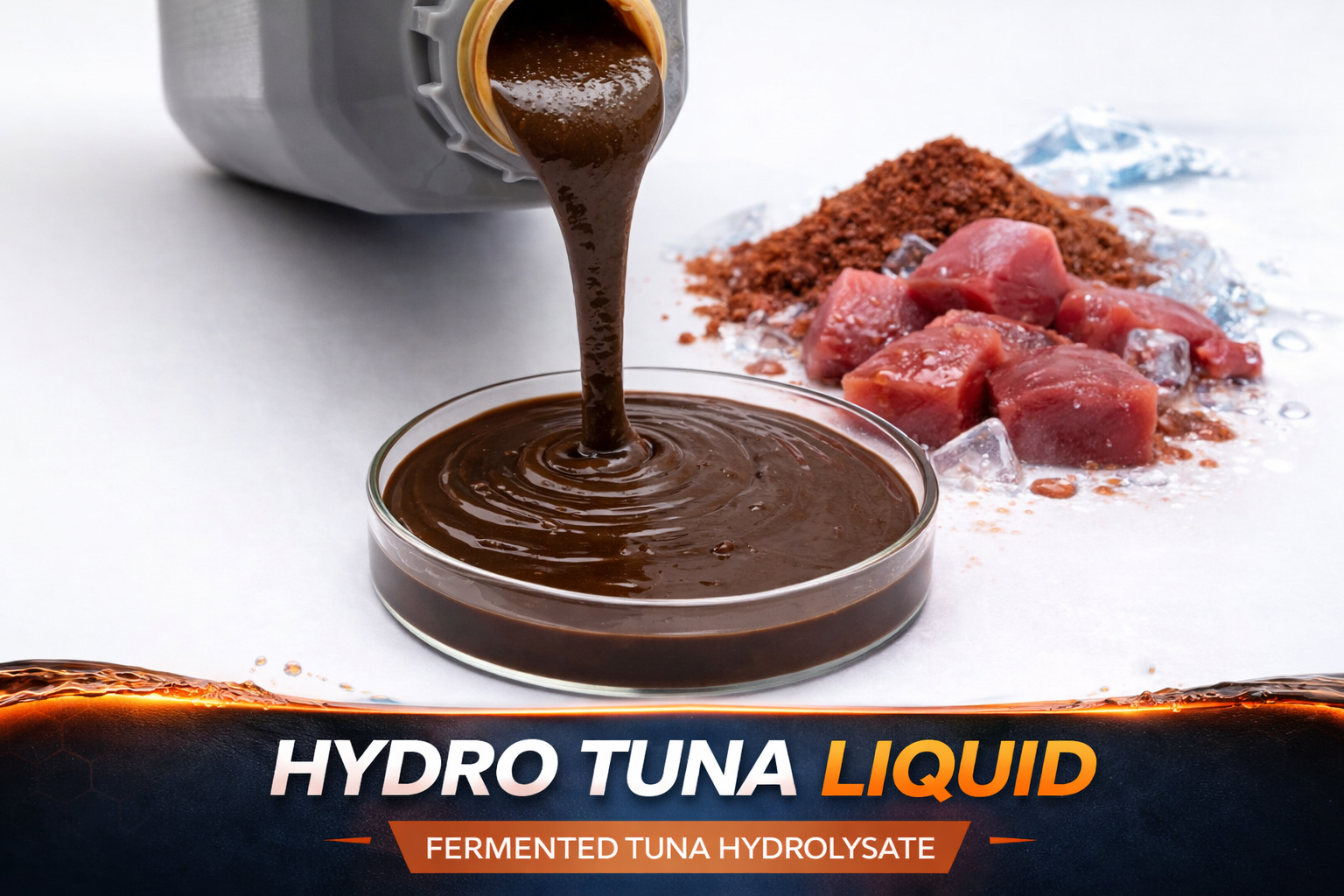 Liquid HYdro Tuna 1kg