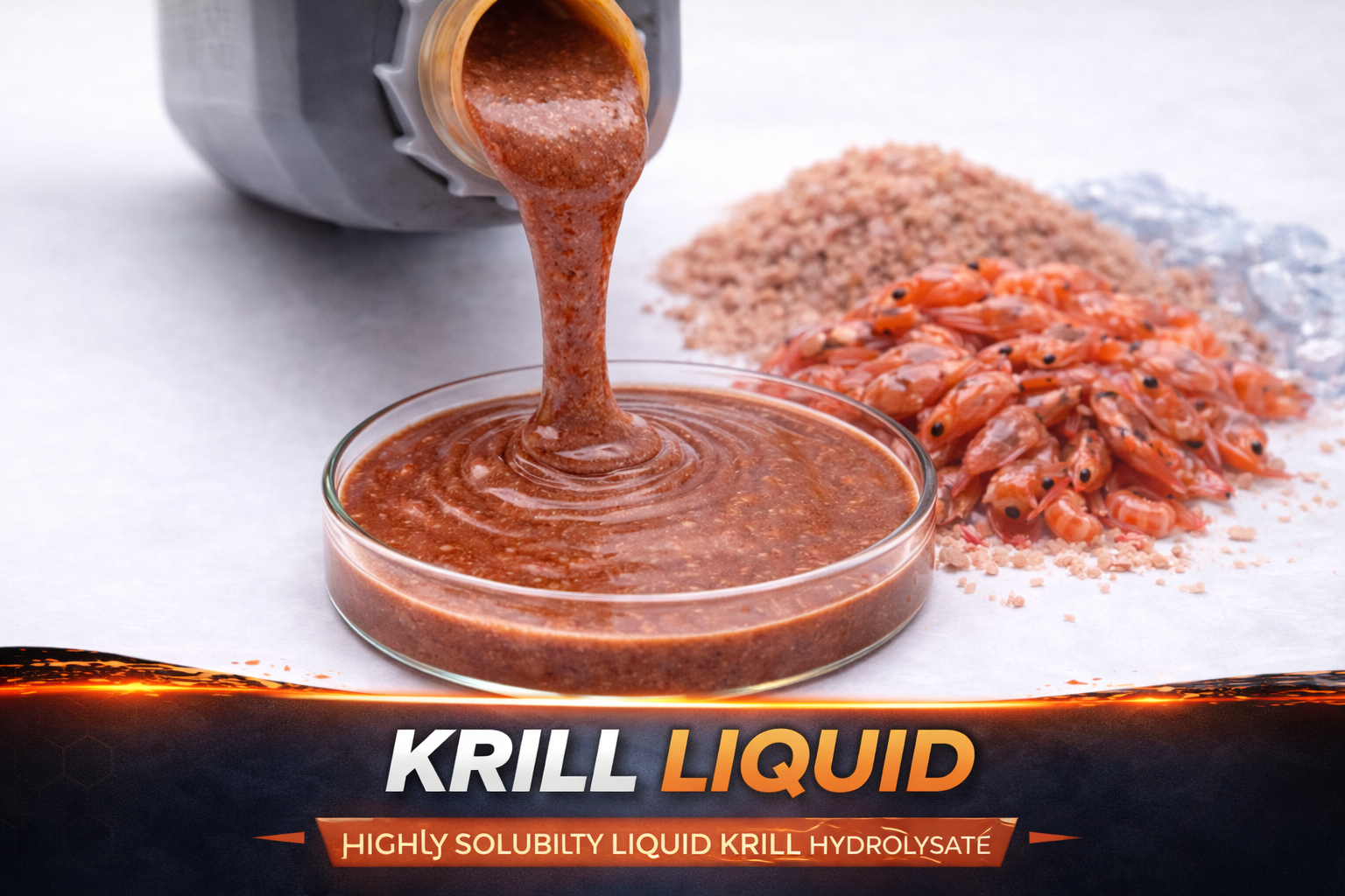 Liquid Krill hydro 250ml