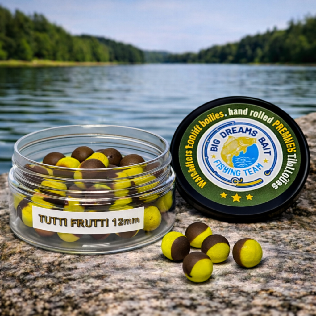 Wafters Turbo Tutti Frutti 12mm