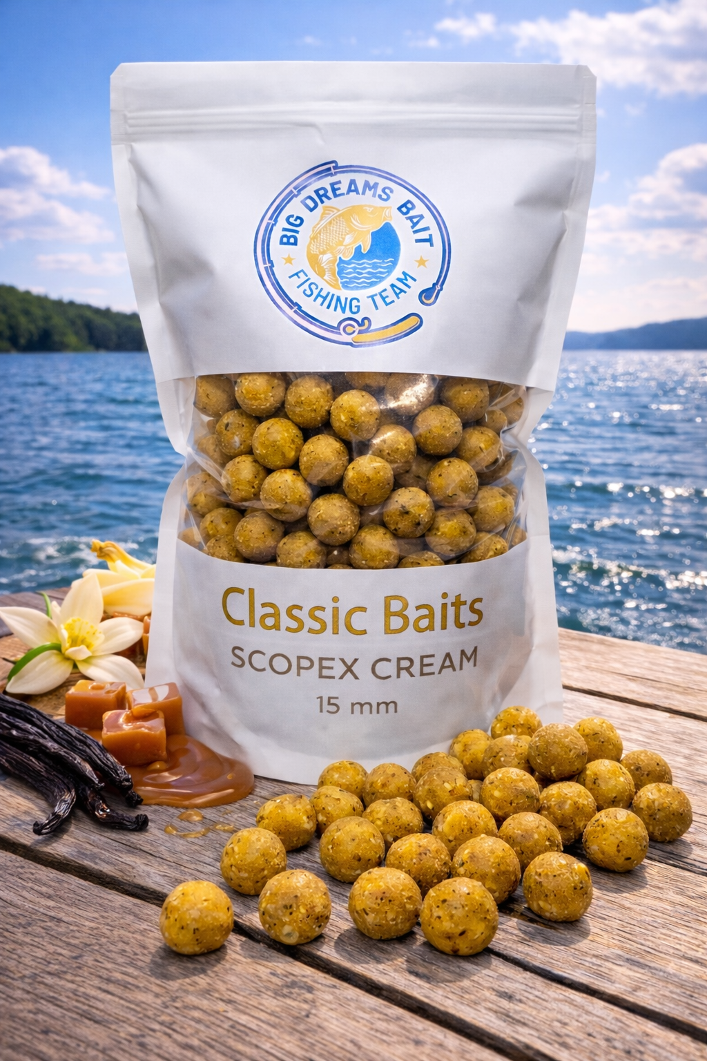 Pro-Balance Scopex Cream 15mm